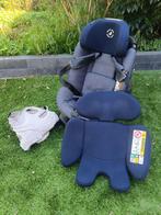 Maxi-Cosi AxissFix Plus autostoel met hoes + verkleinkussen, Kinderen en Baby's, Autostoeltjes, Ophalen, 0 t/m 18 kg, Zo goed als nieuw