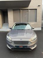 Ford focus/12:2014/57.000km/1.0 benzine/92kw/euro 6b, Focus, Leder en Stof, Bedrijf, Zilver of Grijs