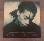 TERENCE TRENT D’ARBY - INTRODUCING THE HARDLINE TO (LP), Comme neuf, 12 pouces, Enlèvement ou Envoi, 1980 à 2000