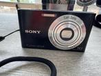 Sony camera, Enlèvement ou Envoi, Compact, Comme neuf, 14 Mégapixel