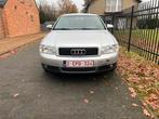 Audi A-4 bj 2004  1.9 TDI 77 kw zoder document voor  Export, Auto's, Voorwielaandrijving, 4 deurs, Zwart, A4