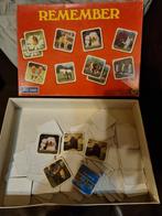 Remember en ontdek je plaatje, Ophalen of Verzenden
