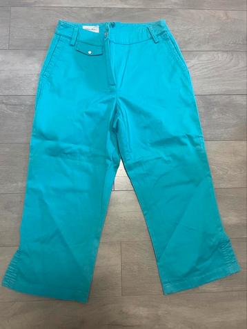 7/8e broek Peter Hahn 36, Enlèvement ou Envoi, Comme neuf