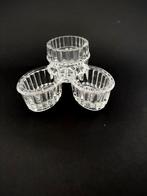 Antieke zout- en peperset , VSL, gesigneerd, 1913, Enlèvement