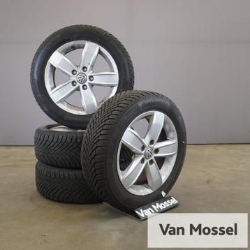 VW T-Roc Continental wintercontact TS 860 205/55/R16 beschikbaar voor biedingen