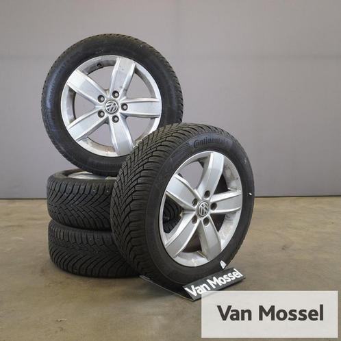 VW T-Roc Continental wintercontact TS 860 205/55/R16, Auto-onderdelen, Banden en Velgen, Banden en Velgen, Winterbanden, 16 inch