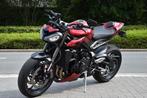 TRIUMPH - STREET TRIPLE 765 RS - 1ste eigenaar, Bedrijf, 3 cilinders, 765 cc, Meer dan 35 kW