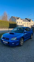 Subaru impreza wrx8 pack prodrive (moteur casser), Autos, Achat, Boîte manuelle, Bleu, 5 portes
