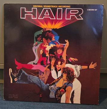 OST - Hair 2LP beschikbaar voor biedingen