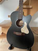 Gitarr Art Lutherie Legacy CW faded black akoestische gitaar, Muziek en Instrumenten, Ophalen, Zo goed als nieuw, Klassieke of Spaanse gitaar