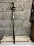 Wo1 franse sabel fabrikant Klingenthal, Verzamelen, Ophalen of Verzenden