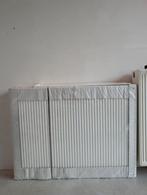 Quinn radiator met beugels en zijkantplaten, Doe-het-zelf en Bouw, Verwarming en Radiatoren, Ophalen, Nieuw, Radiator