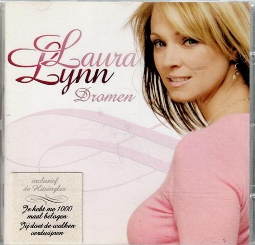 cd   /   Laura Lynn – Dromen, Cd's en Dvd's, Cd's | Overige Cd's, Ophalen of Verzenden