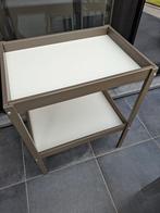 Verzorgingstafel ikea met kussen, Kinderen en Baby's, Ophalen, Gebruikt