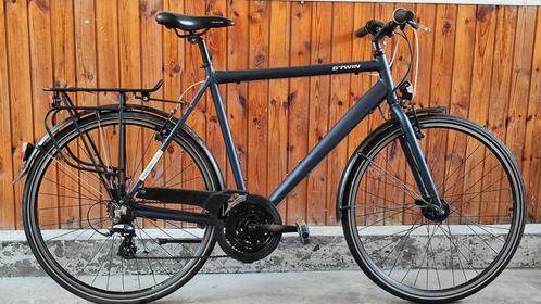 Vélo de ville Hoprider XL, Fietsen en Brommers, Fietsen | Heren | Herenfietsen, Zo goed als nieuw, Ophalen