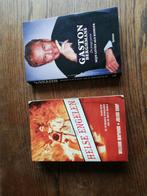 2 biografieen , Hell's Angels en Gaston Berghmans, Gelezen, Ophalen of Verzenden, Film, Tv en Media