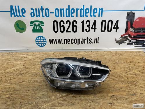 BMW 1 SERIE F20 F21 FACELIFT ADAPTIEVE LED KOPLAMP 7453524, Auto-onderdelen, Verlichting, BMW, Gebruikt, Ophalen of Verzenden