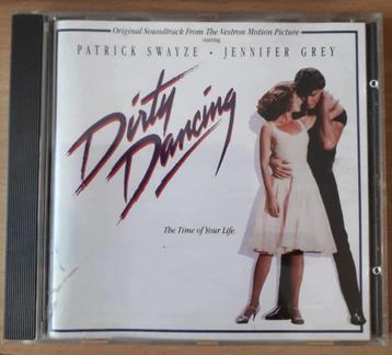 CD Dirty Dancing / Bande originale du film beschikbaar voor biedingen