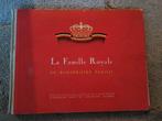 Stickerboek La Famille Royale (helaas niet volledig), Boeken, Ophalen of Verzenden, Gelezen