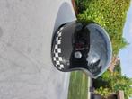 Helm Vespa, Fietsen en Brommers, Ophalen, Zo goed als nieuw, Vespa S