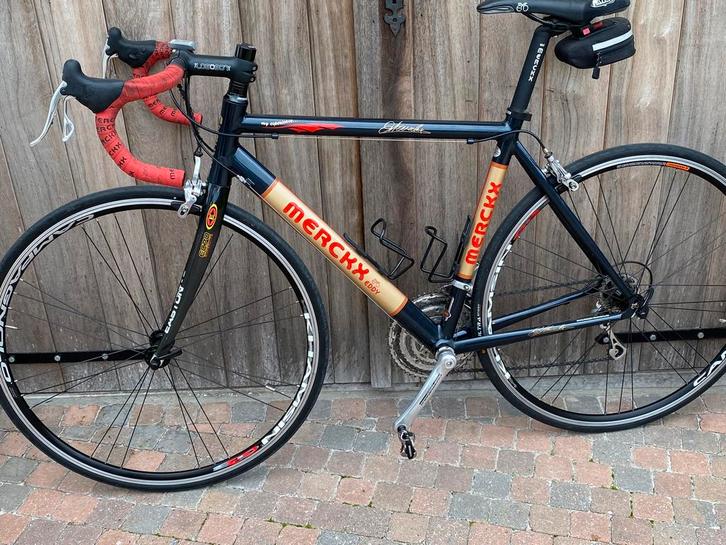 Eddy Merckx ec70, Fietsen en Brommers, Fietsen | Racefietsen, Zo goed als nieuw, Meer dan 20 versnellingen, Ophalen