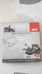 Tanklock bevestigingsring nieuw, Motoren, Accessoires | Koffers en Tassen, Ophalen of Verzenden, Nieuw