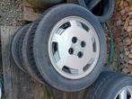 Verschillende toyota velgen 4x100 en 4x114.3, Ophalen, Gebruikt, Velg(en)