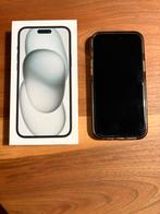 Iphone 15 plus 256 GB zwart, IPhone 15, Zwart, Zo goed als nieuw, Ophalen