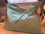 Zitzak, Huis en Inrichting, Zitzakken, Ophalen, Zo goed als nieuw, Blauw, Zitzak