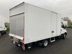 Iveco Daily caisse + lift Dhollandia remorquage 3500kg tirer, Autos, Achat, Euro 6, Entreprise, Boîte manuelle