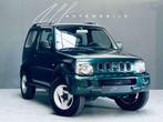 Suzuki Jimny 1.3i *CLIMATISATION* (bj 2003), Auto's, Suzuki, 4 zetels, Stof, Gebruikt, Traction-control