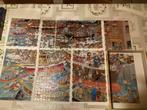 puzzel Jan Van Haasteren 1500 stuks, Hobby en Vrije tijd, Denksport en Puzzels, Ophalen, 500 t/m 1500 stukjes, Gebruikt, Legpuzzel