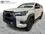 Toyota Hilux Invincible + Pro Pack + GEEN B, Automaat, 4 deurs, https://public.car-pass.be/vhr/167d6e3d-e600-4ad8-8e2e-f910d39bfa52