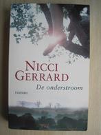 061 - Onderstroom - Nicci Gerrard, Europa overig, Ophalen of Verzenden, Zo goed als nieuw, Nicci Gerrard