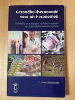 L. Annemans - Gezondheidseconomie voor niet-economen, Ophalen, Zo goed als nieuw, L. Annemans