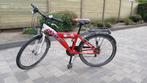 Jongensfiets 9-11 jaar, Fietsen en Brommers, Ophalen, Gebruikt, Handrem