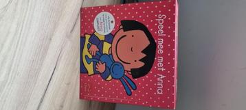 Speel mee met Anna. beschikbaar voor biedingen