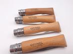 Opinel No. 07 Inox zakmes, Ophalen of Verzenden, Gebruikt