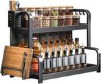 kruidenrek met 2 etages | GRATIS LEVERING, -, Verzenden, -, Overige typen