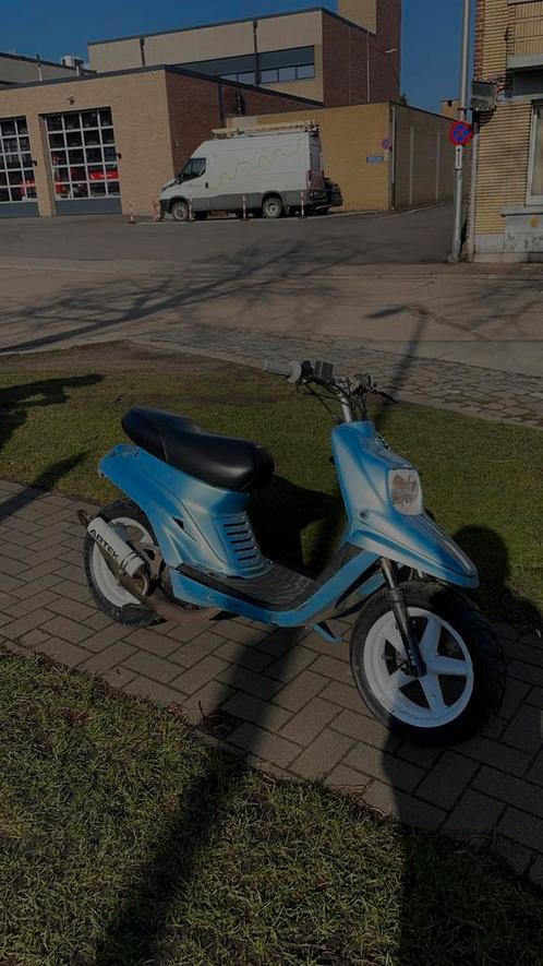 Mbk booster fase 1, Fietsen en Brommers, Scooters | Yamaha, Ophalen