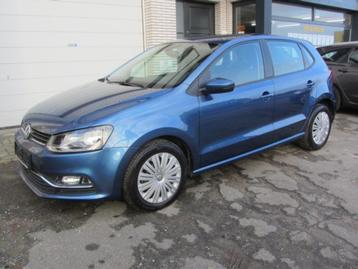 Polo 1.0i **86.000Km** GPS, PDC, 1 Eig., Garantie