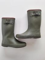 Bottes de pluie AIGLE vert kaki pointure 31, Enfants & Bébés, Enlèvement ou Envoi, Aigle, Utilisé, Bottes