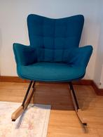 schommelstoel, Ophalen