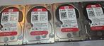 Western Digital RED Pro SATA HDD 2TB, Computers en Software, Harde schijven, Intern, 2TB, Gebruikt, Server