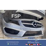 W117 C117 CLA 45 AMG PAKKET ORIGINEEL Mercedes ZILVER GRIJS, Gebruikt, Mercedes-Benz, Ophalen of Verzenden, Bumper