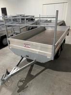 plateau aanhangwagen, Enlèvement, Utilisé