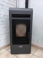 tepor 16kw met kanalisatie, Huis en Inrichting, Ophalen, Gebruikt, Pelletkachel