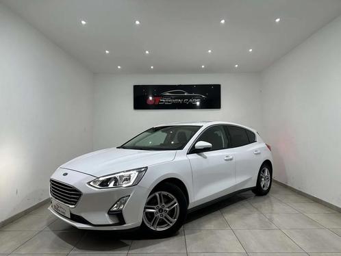 Ford Focus 1.0 EcoBoost *GARANTIE 12 MOIS*LED*GPS*, Auto's, Ford, Bedrijf, Te koop, Focus, ABS, Airbags, Airconditioning, Alarm