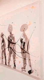 NE MARCHEZ JAMAIS SEULE, Antiquités & Art, Enlèvement ou Envoi