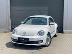 VW Beetle benzine, Auto's, Voorwielaandrijving, Euro 5, Stof, Wit